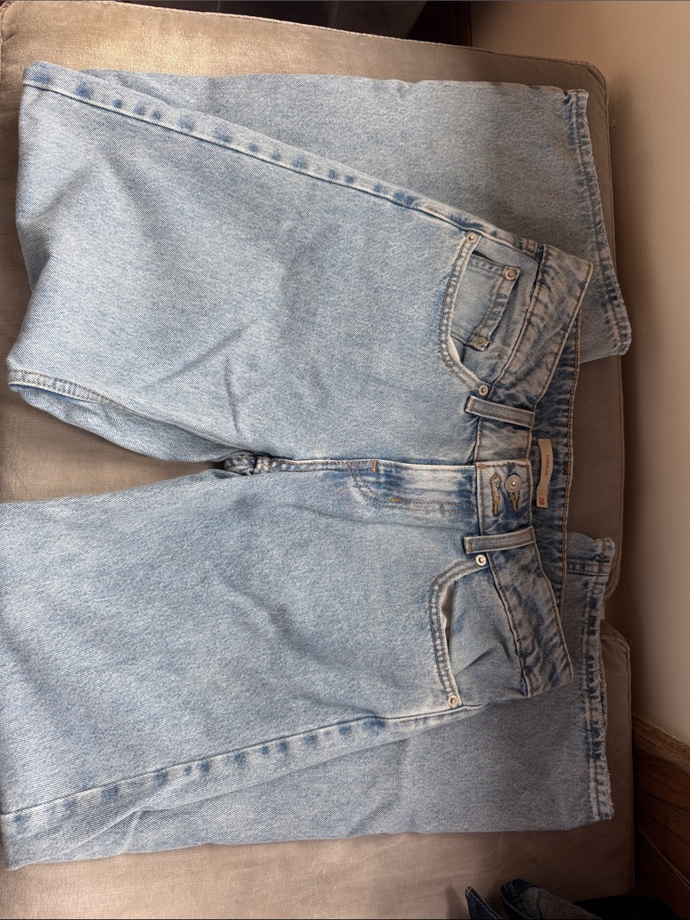 Levi's Light Blue Women's Jeans